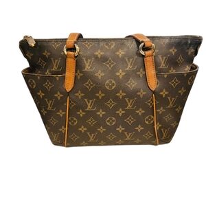 Authentic Louis Vuitton Monogram Tote